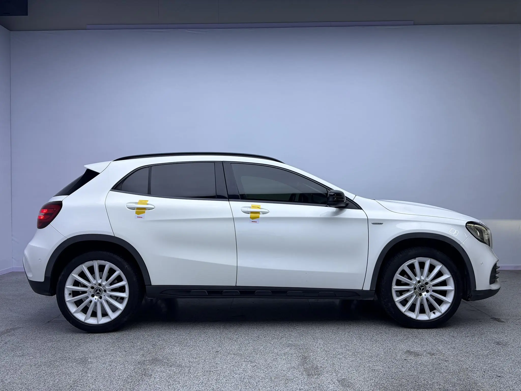 Mercedes-Benz Mercedes-Benz GLA GLA 200 Polar Limited Edition