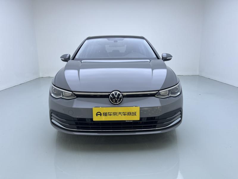 Volkswagen golf 2023