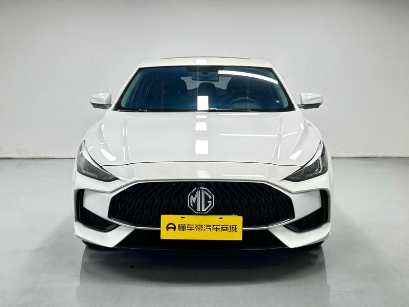 MG MG5 2022