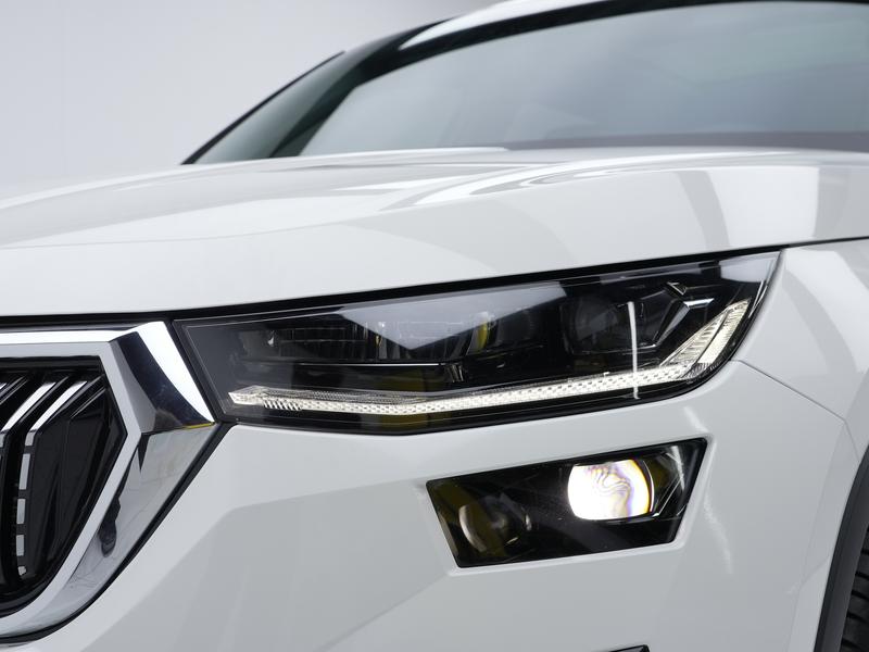 Skoda Kodiak 2025