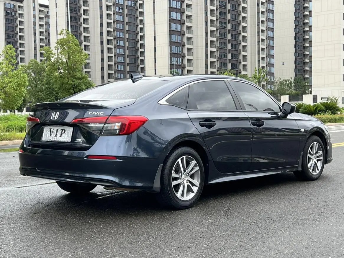Honda Civic 180TURBO CVT Shangqing Edition