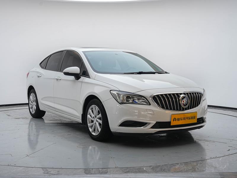 Buick Verano 2017