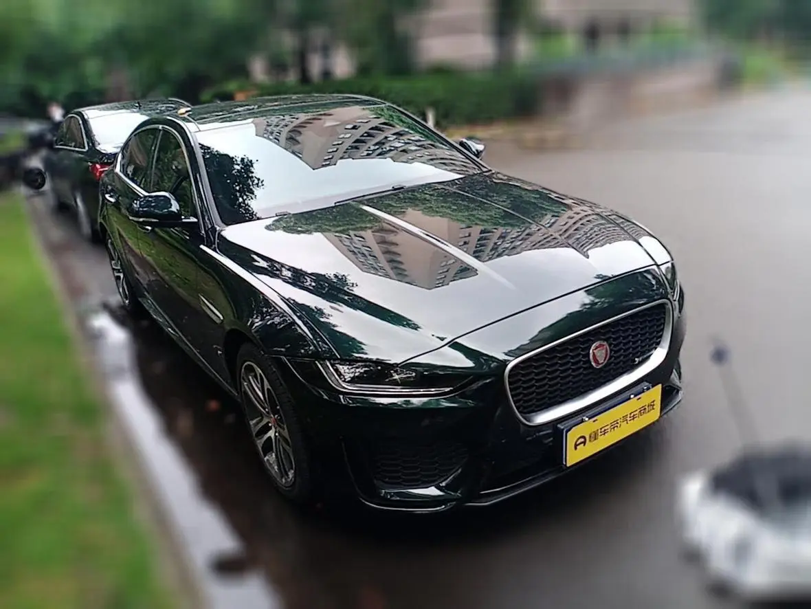 Jaguar Jaguar XEL 2.0T 250PS R-DYNAMIC S Enterprising Sports Edition