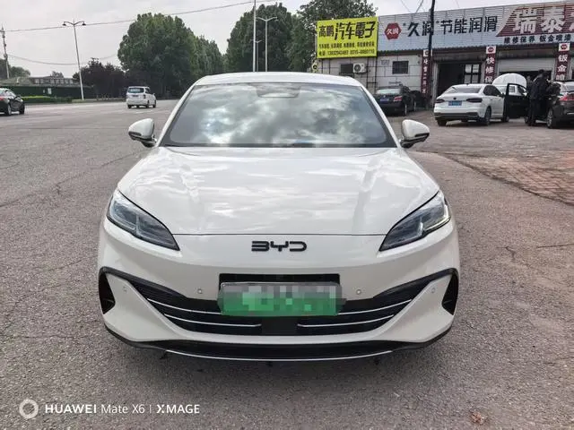 BYD Seal 06DM Smart driving version DM-i 80KM luxury