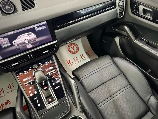 Porsche Cayenne Cayenne 3.0T