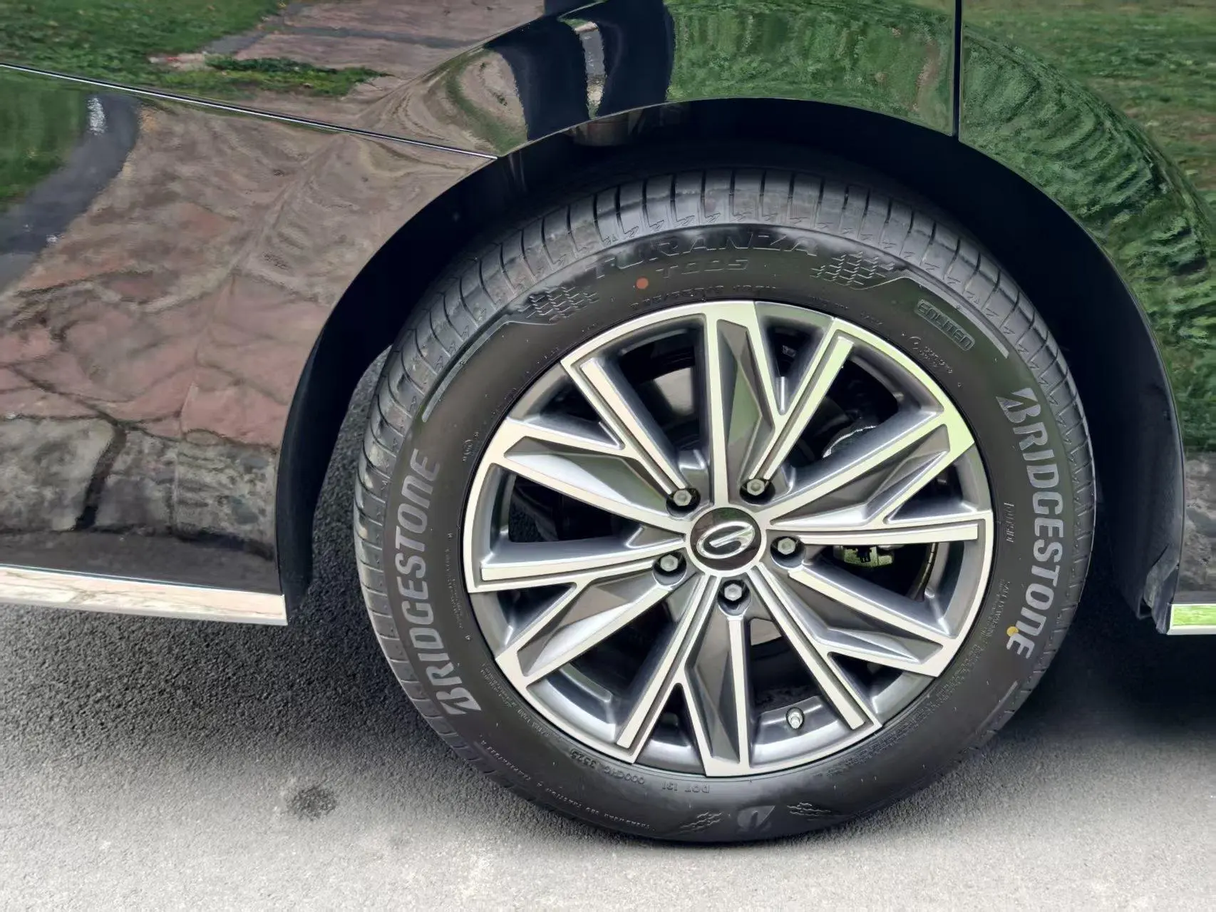 GAC Trumpchi M8 Master Series 2.0 TGDI Premium Edition