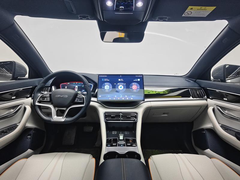 BYD Song PLUS EV 2023