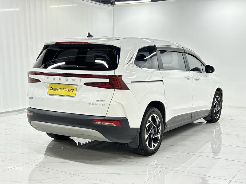 Hyundai Kustu 2021