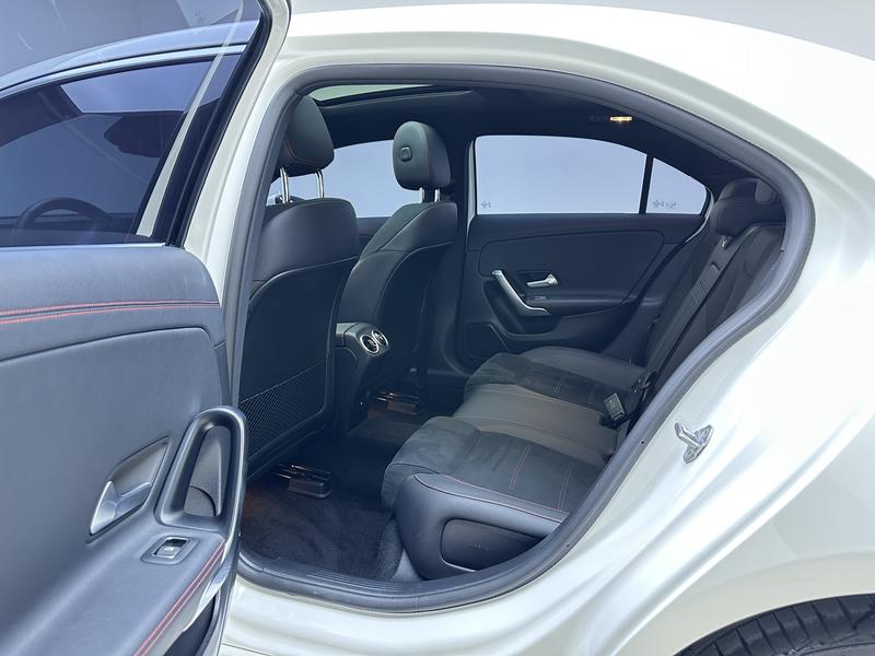 Mercedes-Benz Mercedes Benz A-Class 2024