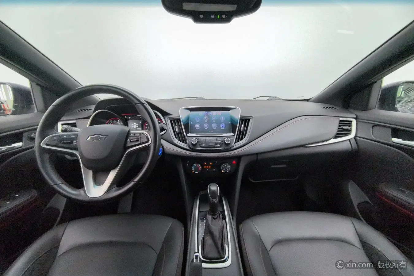 Chevrolet Cruze RS 330T Automatic Fun Version