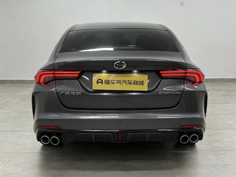 Trumpchi Shadow Leopard 2023