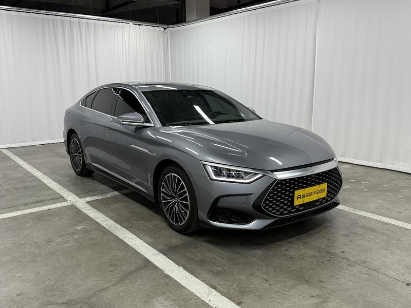 BYD Han DM 2022