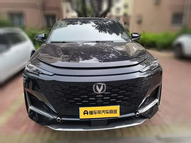 Changan Changan UNI-K 2.0T Global Edition