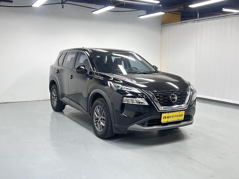 Nissan X-Trail 2021