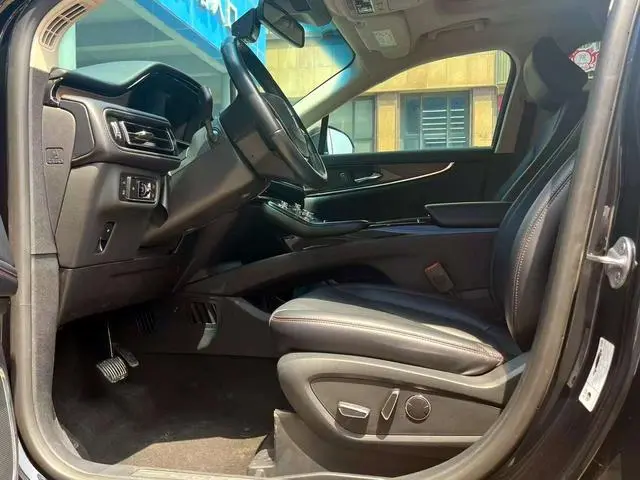 Lincoln Navigator 2.0T four-wheel drive Exclusive Edition