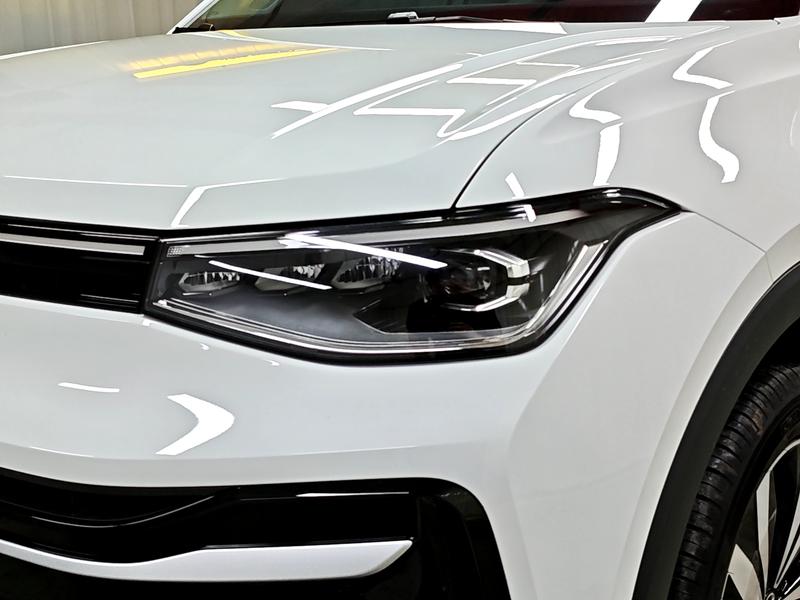 Volkswagen Tharu 2026