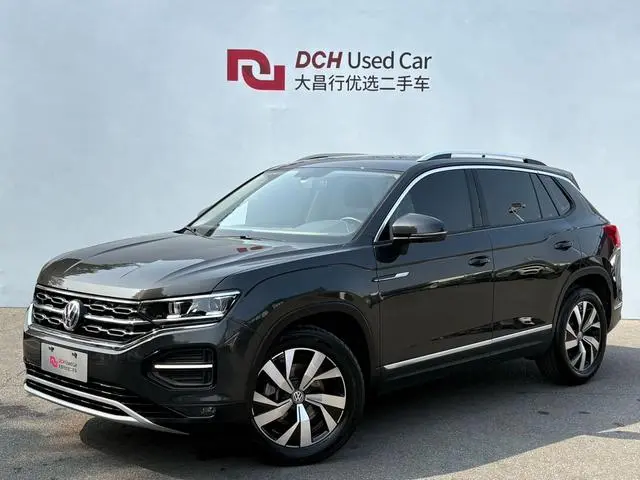 Volkswagen Tanyue 330TSI two-wheel drive luxury Smart edition