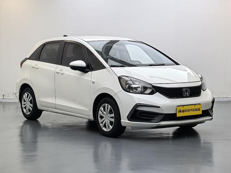 Honda Fit 2021