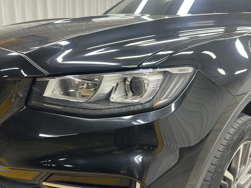 Geely Boyue 2020