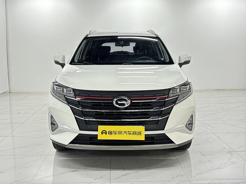 Trumpchi Trumpchi GS3 2021