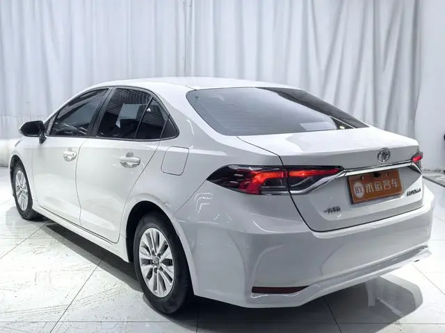 TOYOTA Corolla 1.5L CVT Pioneer Edition
