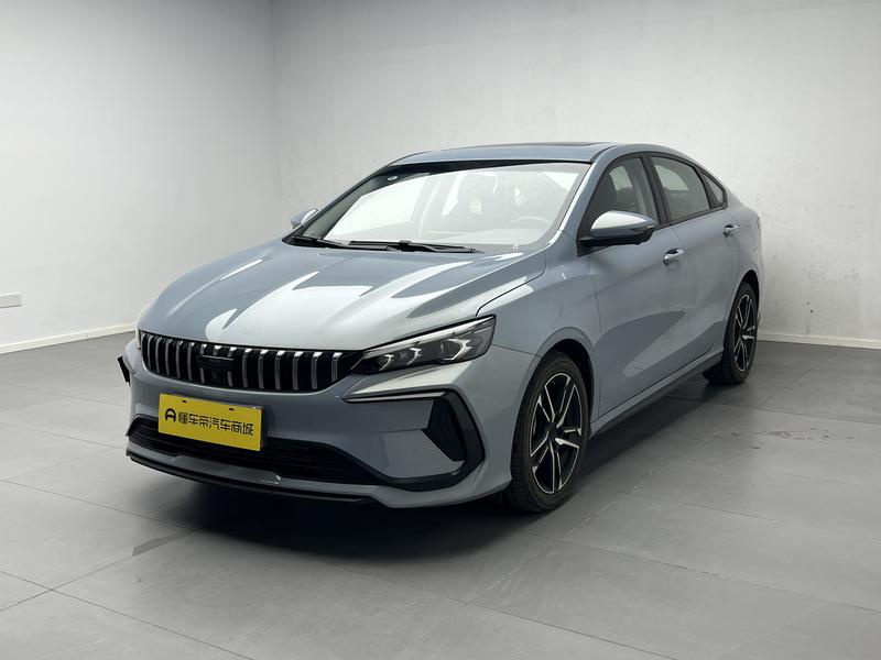 Geely Binrui 2024