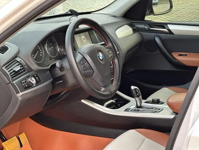BMW BMW X3 (imported) sDrive20i