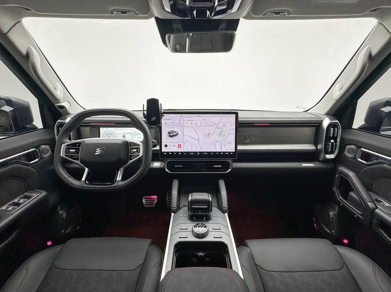Jetour Jetour Traveller 2023