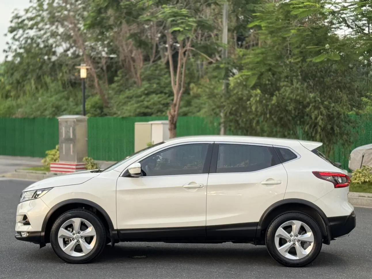 Nissan Qashqai 2.0L CVT Smart Edition