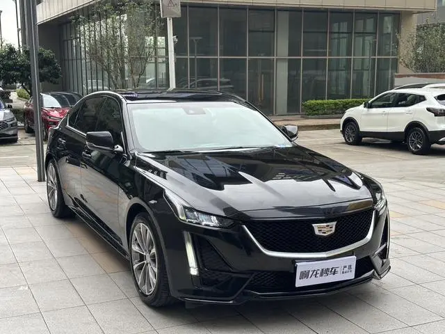Cadillac Cadillac CT5 Facelift 28T leading sports type