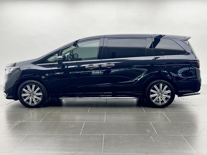 Honda Odyssey 2022