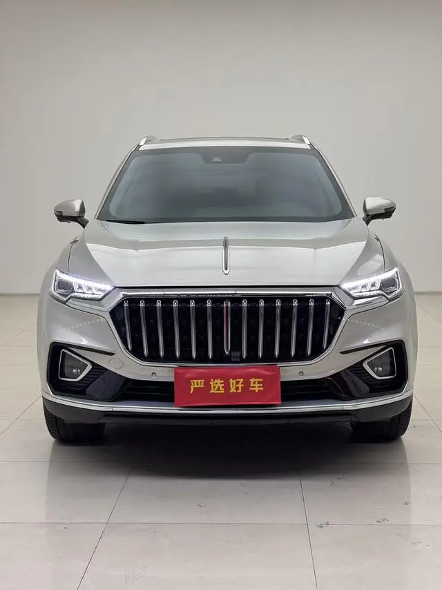 Hongqi Hongqi HS5 2.0T Zhilian Qixiang Four-wheel drive Tesco Version