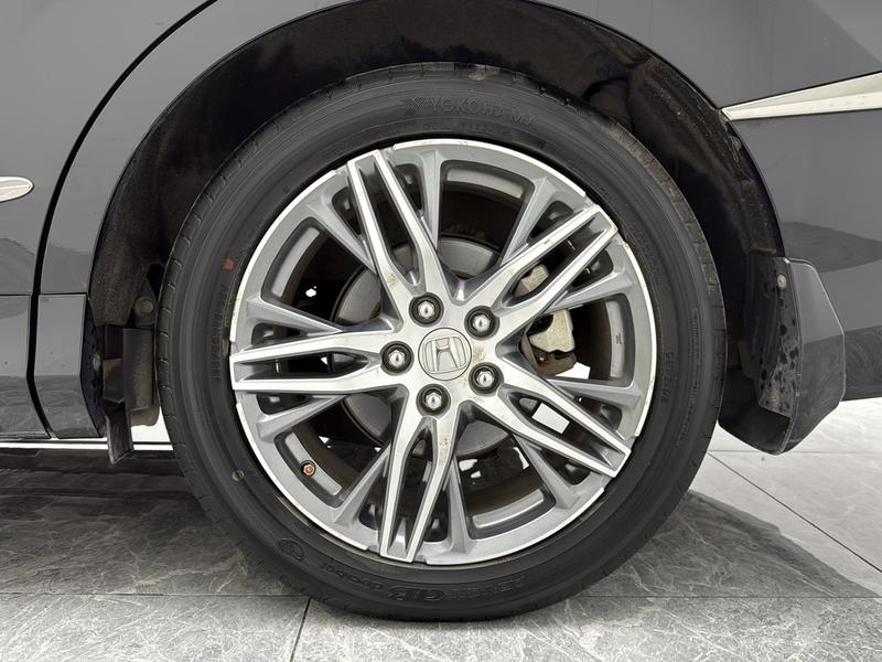 Honda Ailishen 2019