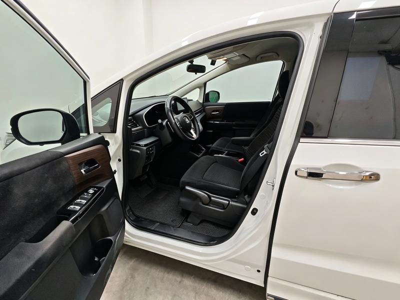 Honda Odyssey 2024