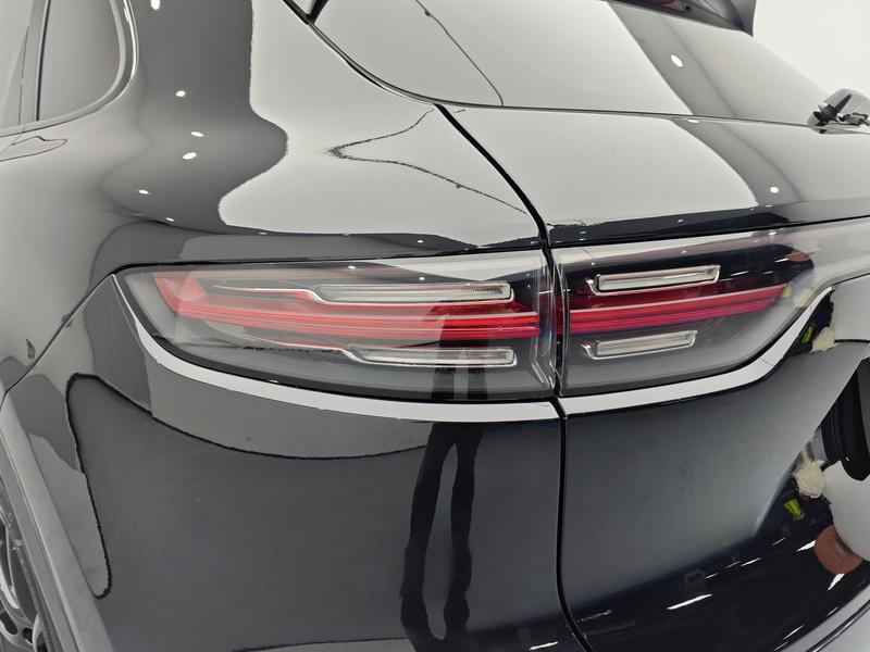 Porsche Cayenne 2018