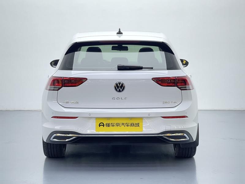 Volkswagen golf 2021