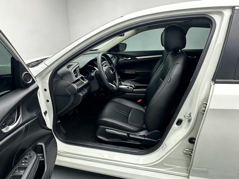 Honda Civic 2019