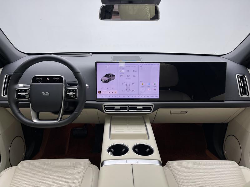 Li Auto Ideal L6 2024