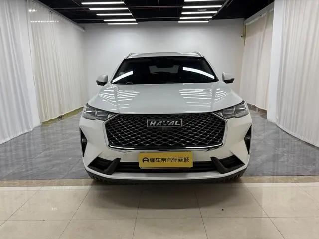 Haval Haval H6 The third generation 1.5 GDIT automatic Max version
