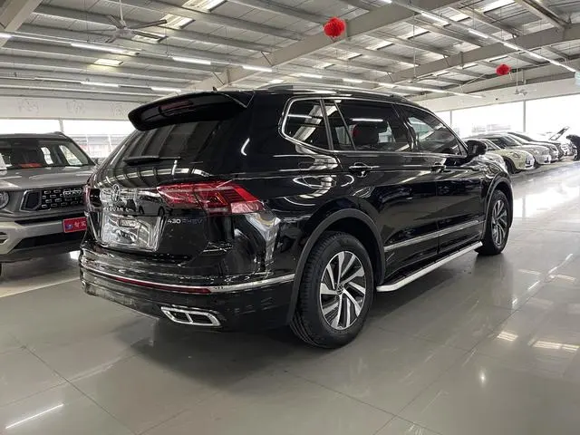Volkswagen Tiguan L PHEV 430PHEV plug-in hybrid Ultimate Edition