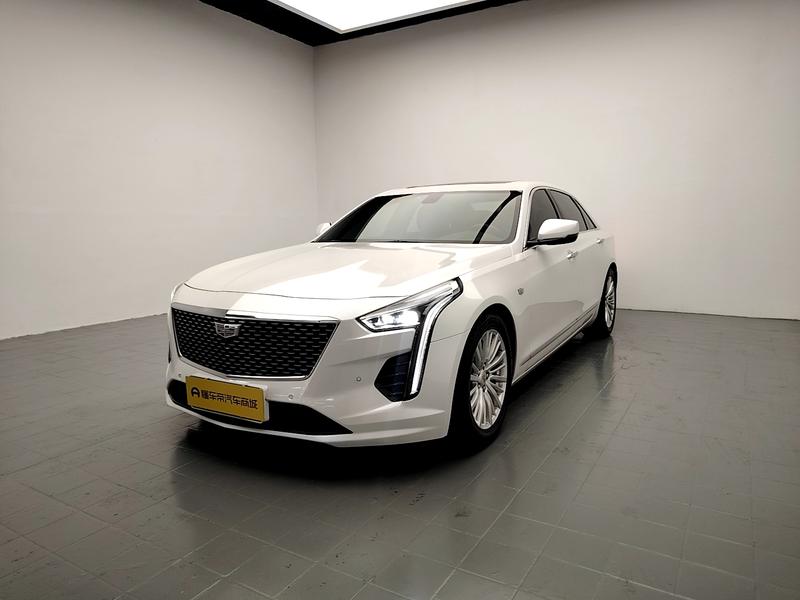 Cadillac Cadillac CT6 2020