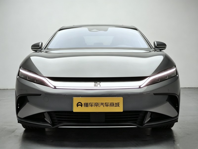 BYD Han EV 2024