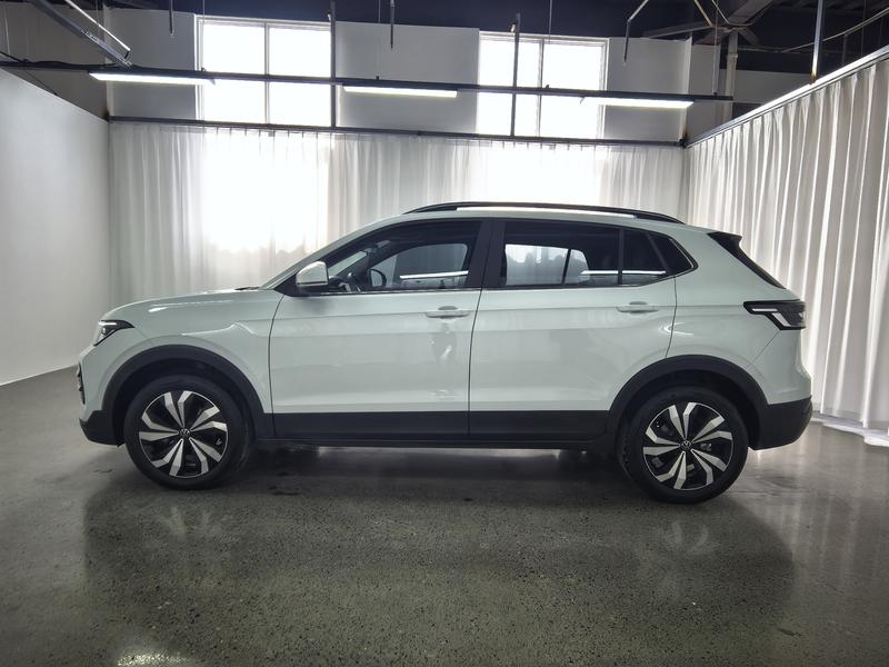 Volkswagen Tharu 2025