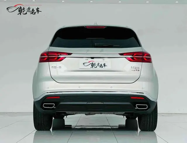 Hongqi Hongqi HS5 Facelift 2.0T Zhilian Flag Enjoy Edition