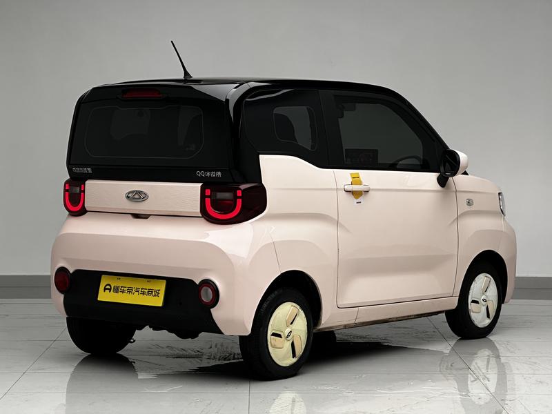 Chery QQ ice cream 2022