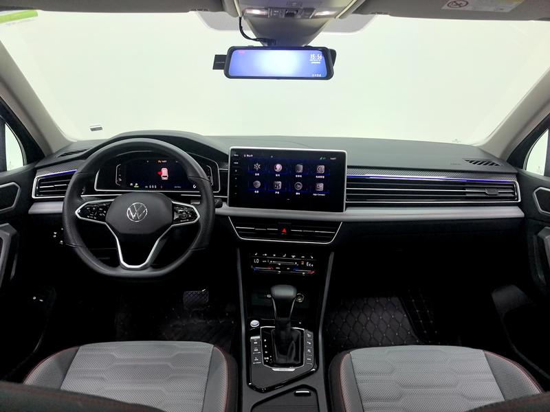 Volkswagen Tiguan L PHEV 2022