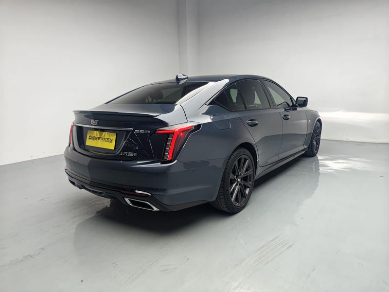 Cadillac Cadillac CT5 2020