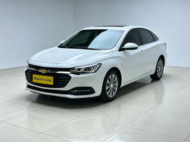 Chevrolet Koruze 2022