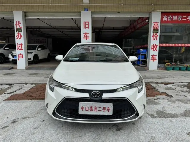 TOYOTA Lei Ling 185T Deluxe Edition Country VI
