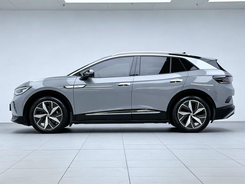 Volkswagen ID.4 CROZZ 2021